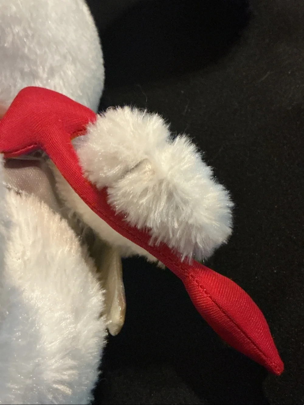 Snoopy Plush as Cupid with wings - Interactive Press Feature
